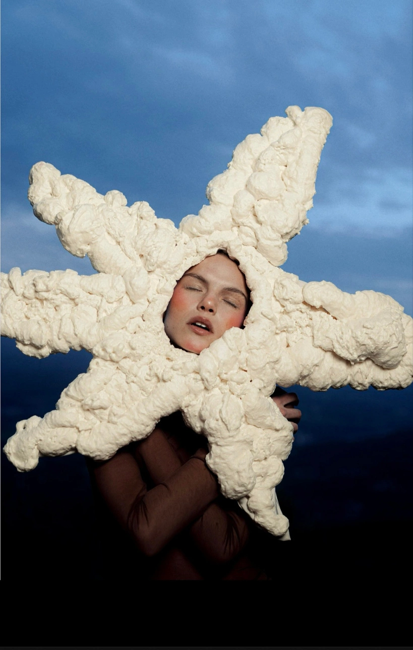 Editorial de Moda, proyecto final del Máster en Estilismo, Imagen y Comunicación de Moda  ESDI x VEIN