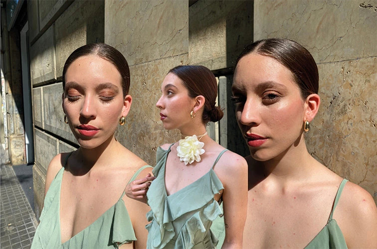 proyecto editorial de beauty asesoria de imagen personal cfgs en esdi