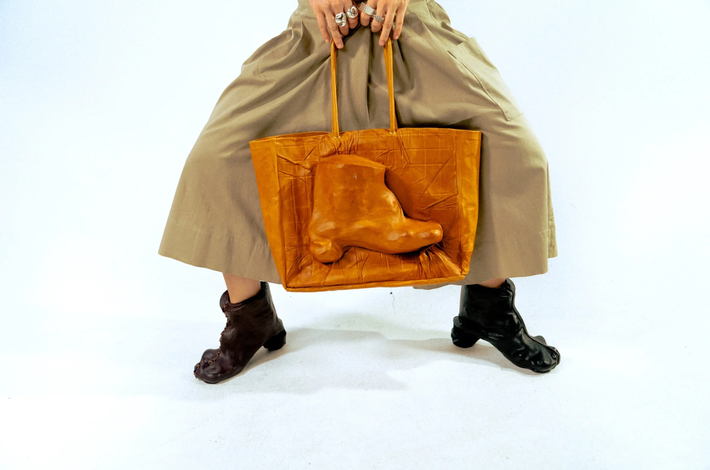 proyecto de diseño de calzado ganador premios global footwear awards