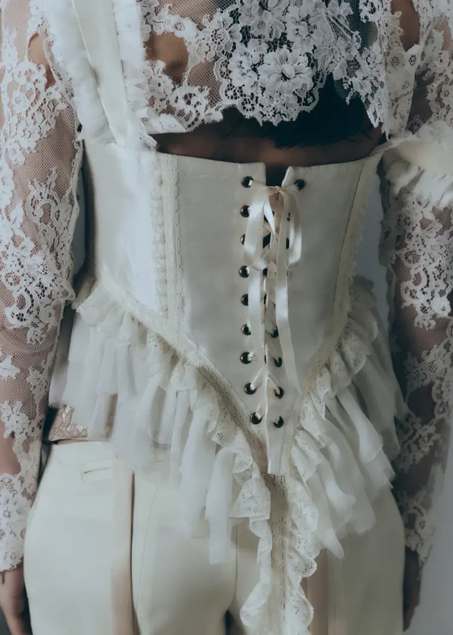 Colección Limerencia del Grado en Diseño de Moda de ESDI