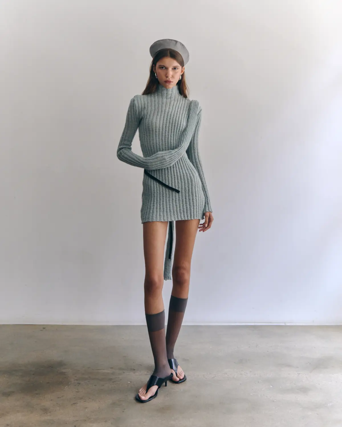 proyecto de diseño de moda, grado en diseño esdi