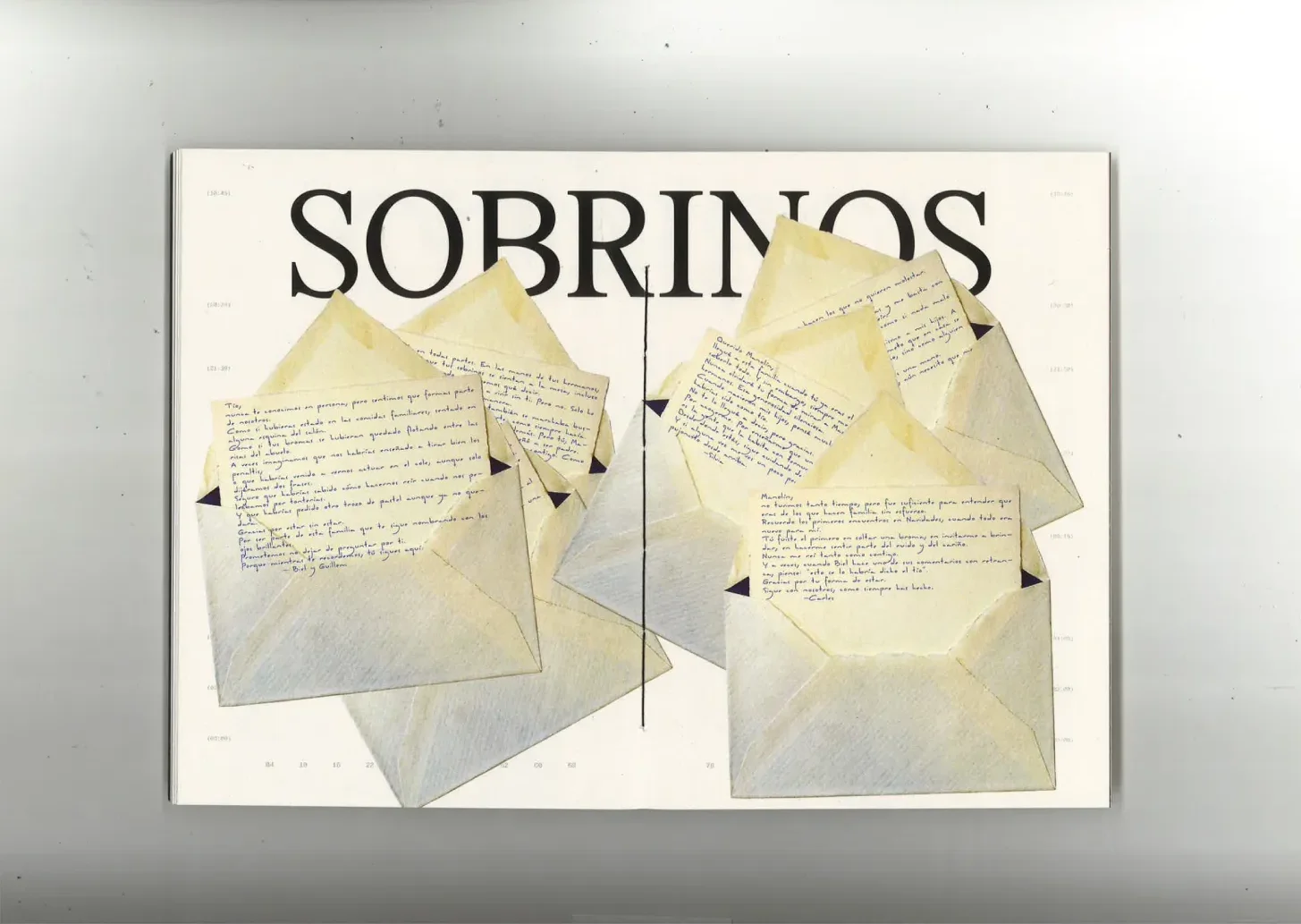 proyecto de diseño gráfico, grado en diseño esdi