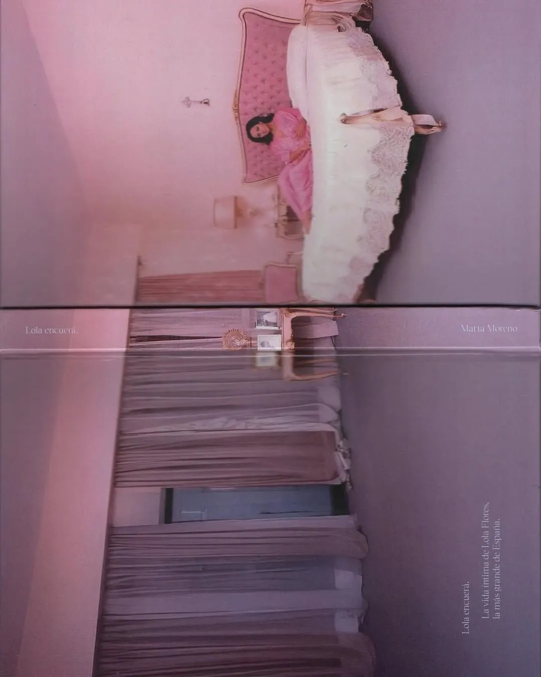 proyecto de diseño gráfico, grado en diseño esdi, libro lola flores