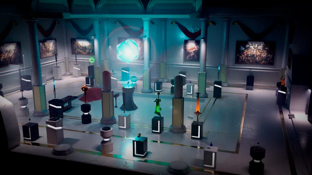 render despacho proyecto de cfgs animaciones 3d juegos y entornos interactivos esdi