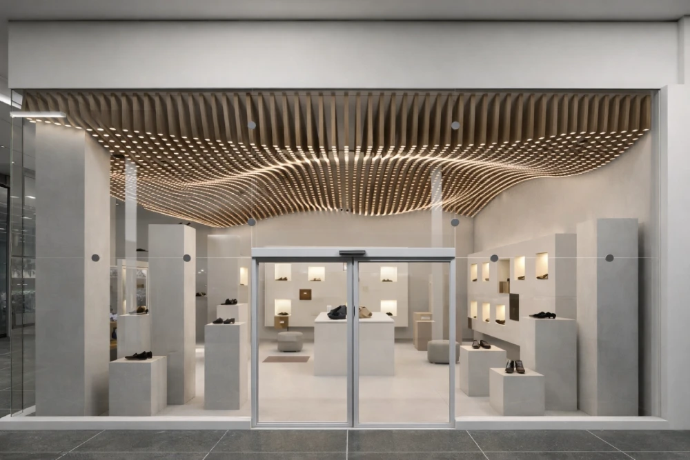 postgrado retail experience & visual management, retail design, visual merchandising, esdi sabadell barcelona