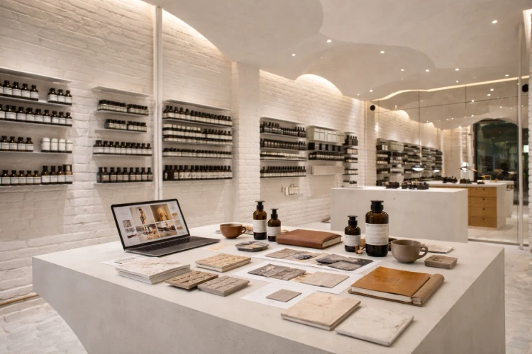postgrado retail experience & visual management, retail design, visual merchandising, esdi sabadell barcelona