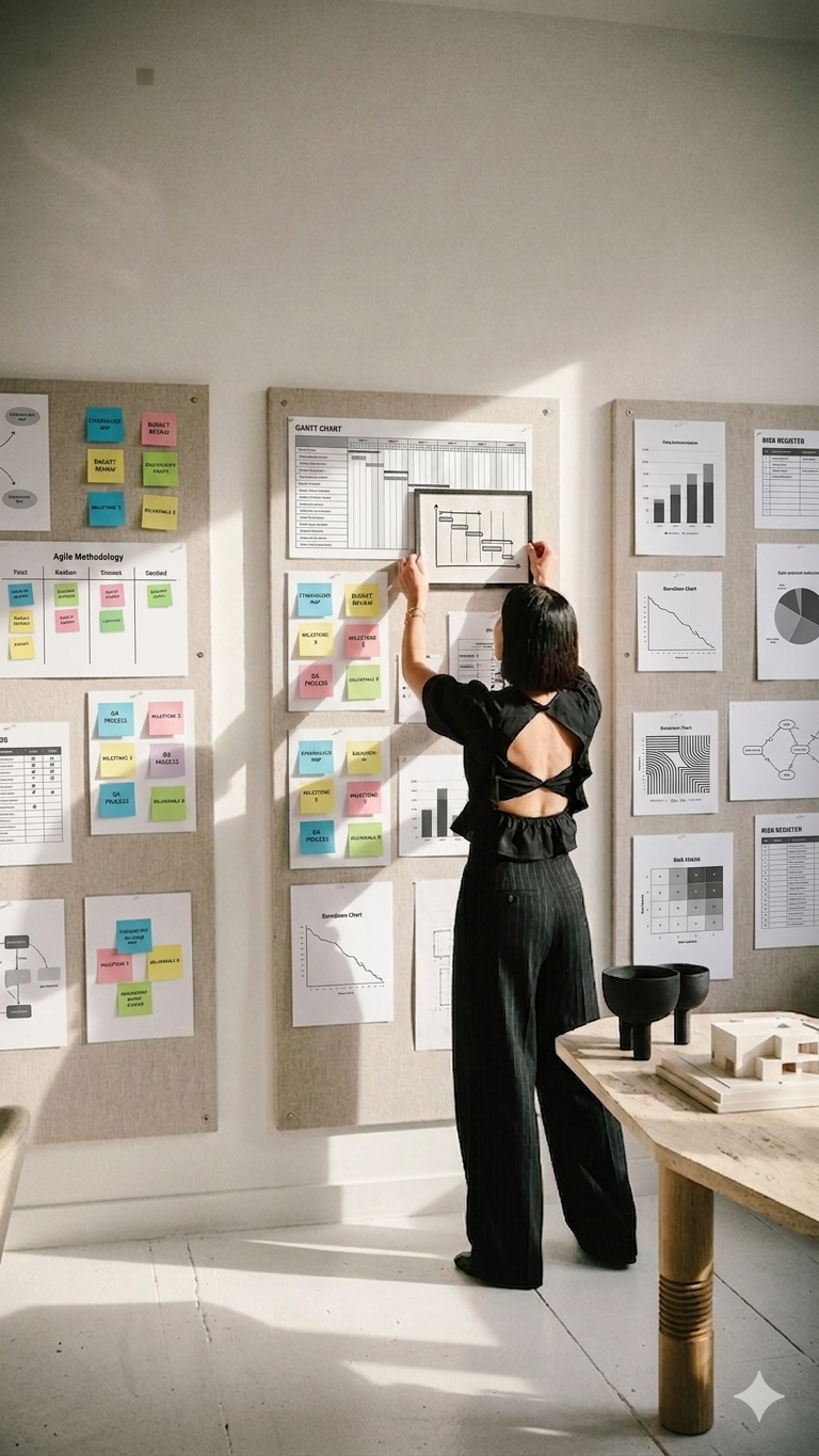 postgrado en project management para creativos esdi diseño