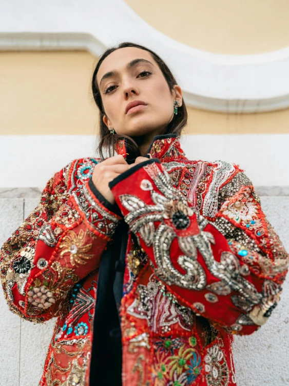 curso de bordado artístico moda ESDI