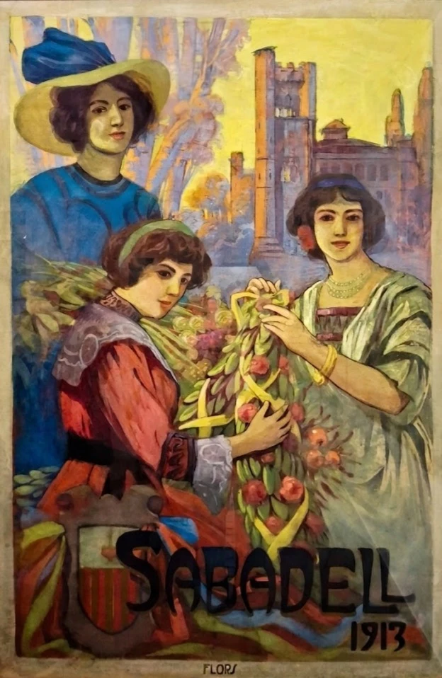 ESDI X Museu d'art de sabadell