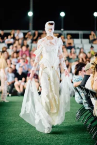 ESDI volverá a desfilar en el Festival Cruïlla 2026 de la mano de 080 Barcelona Fashion