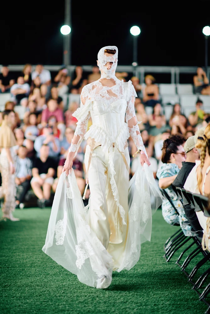 ESDI volverá a desfilar en el Festival Cruïlla 2026 de la mano de 080 Barcelona Fashion
