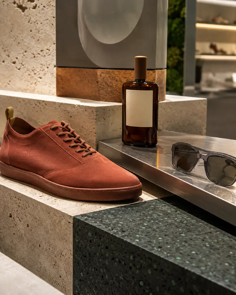 visual merchandising y diseño de escaparates en retail