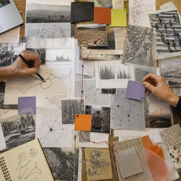 taller colaborativo de foresight y diseño estratégico