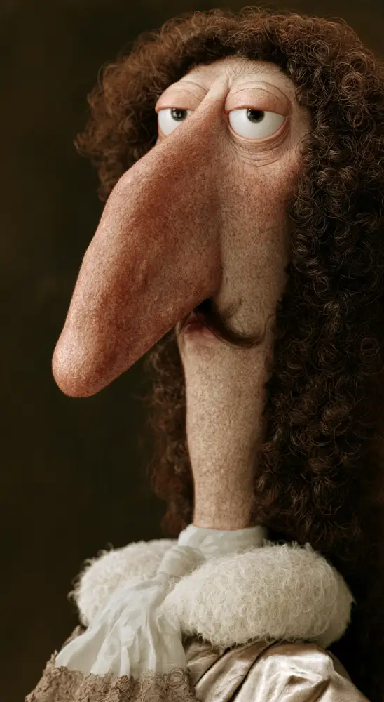 imagen del máster esdi en arte digital y producción 3d procedural con ia