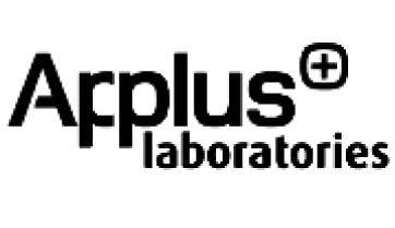 logo applus laboratories prácticas máster ux/ui