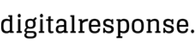 logo digitalresponse prácticas máster ux/ui