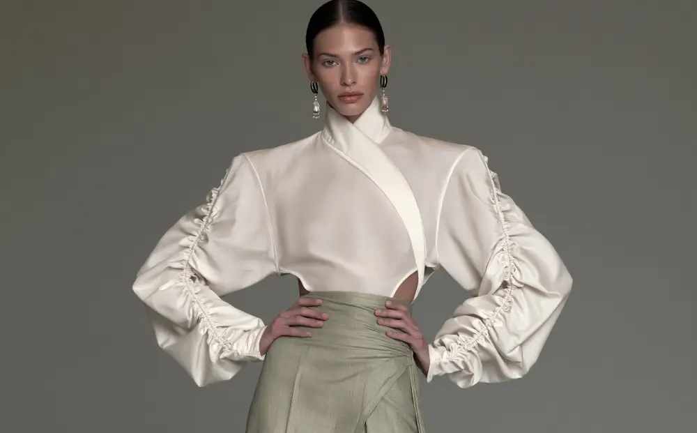 blusa del master en atelier de modisteria de esdi advanced education